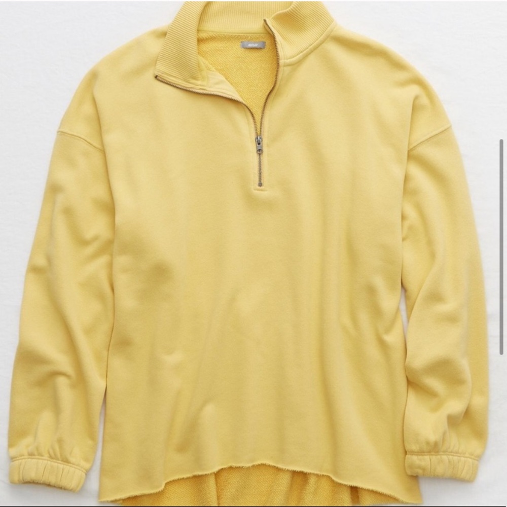 Sunday Soft Quarter-Zip